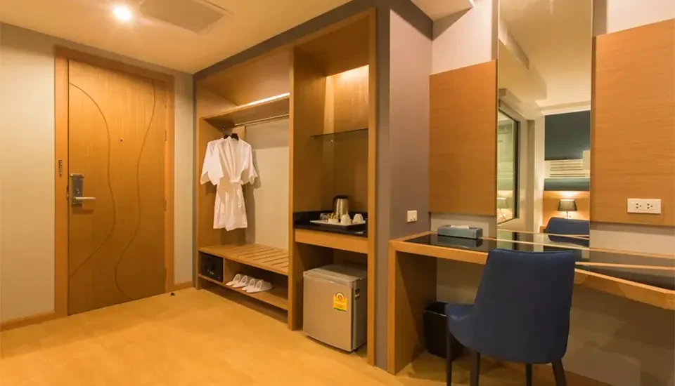 هتل آوا سی ریزورت